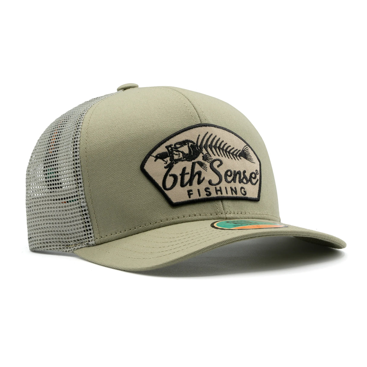 6th Sense The Staple Fishbones Hat