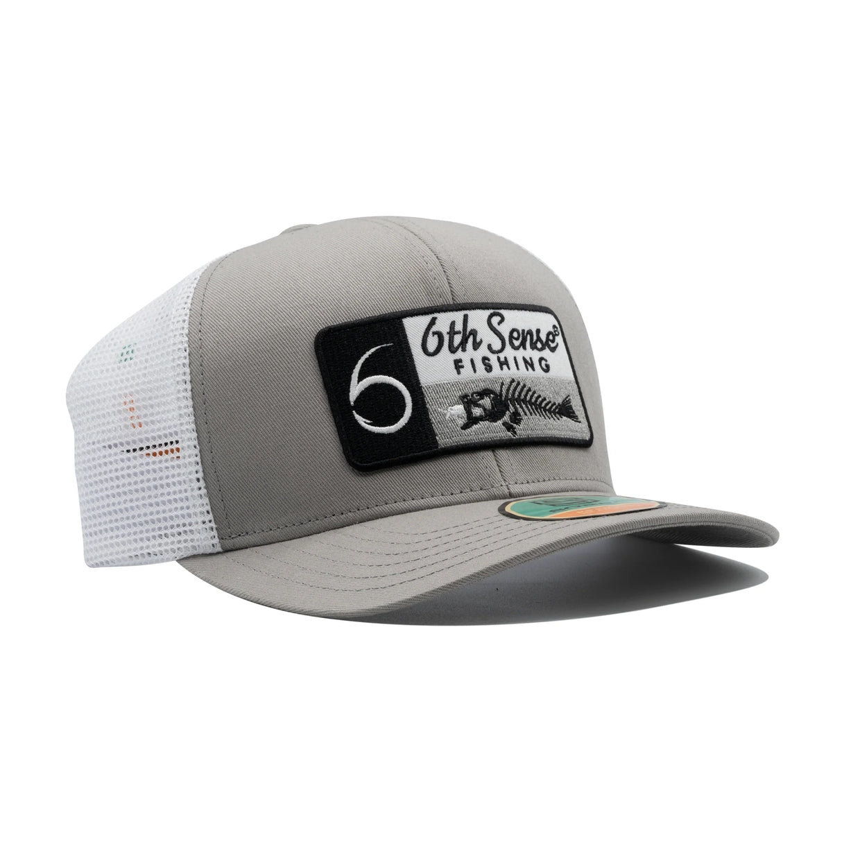 6th Sense The Staple Flag Bones Hat