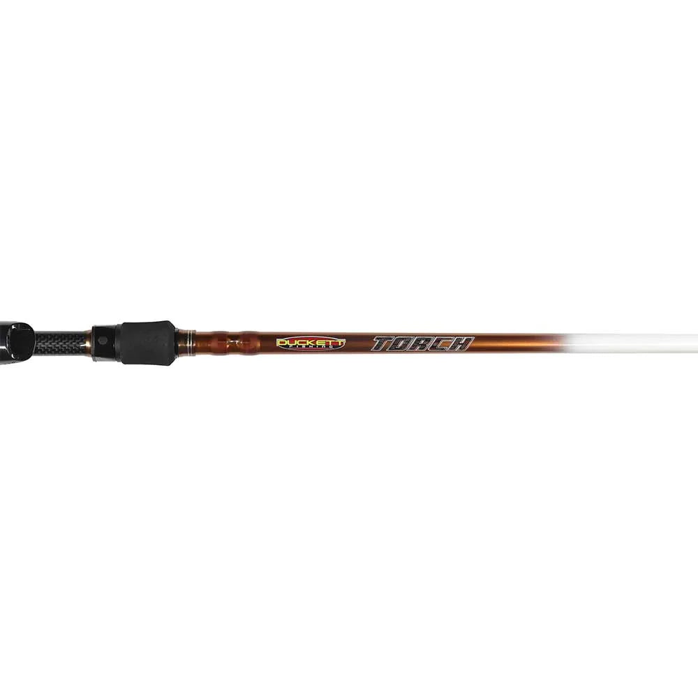 Duckett Torch Casting Rod