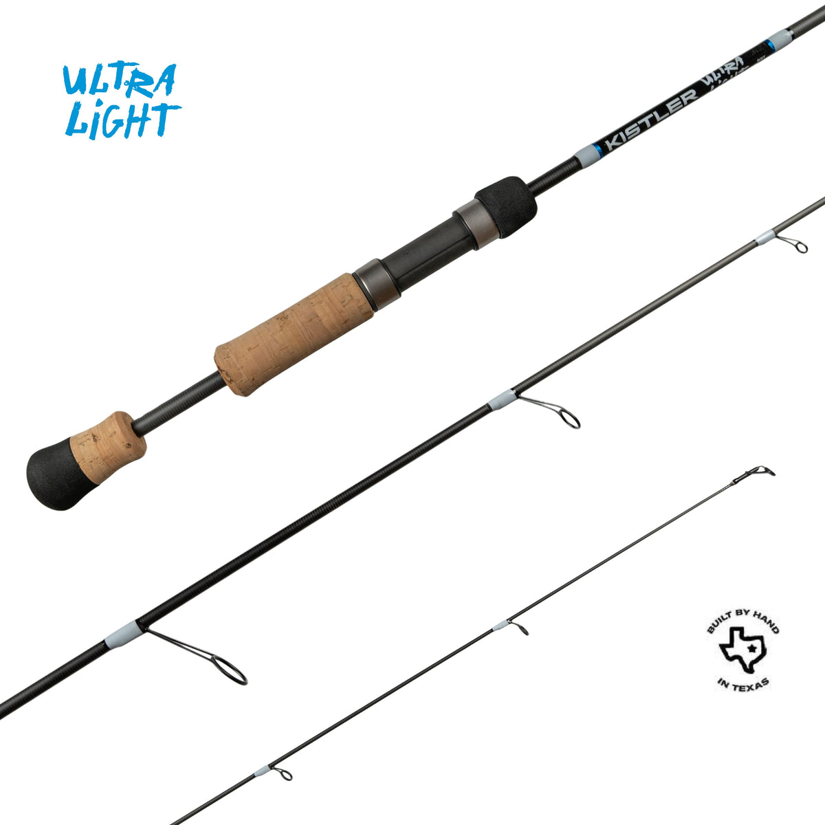 Kistler Rods Ultra Light Fishing Rods