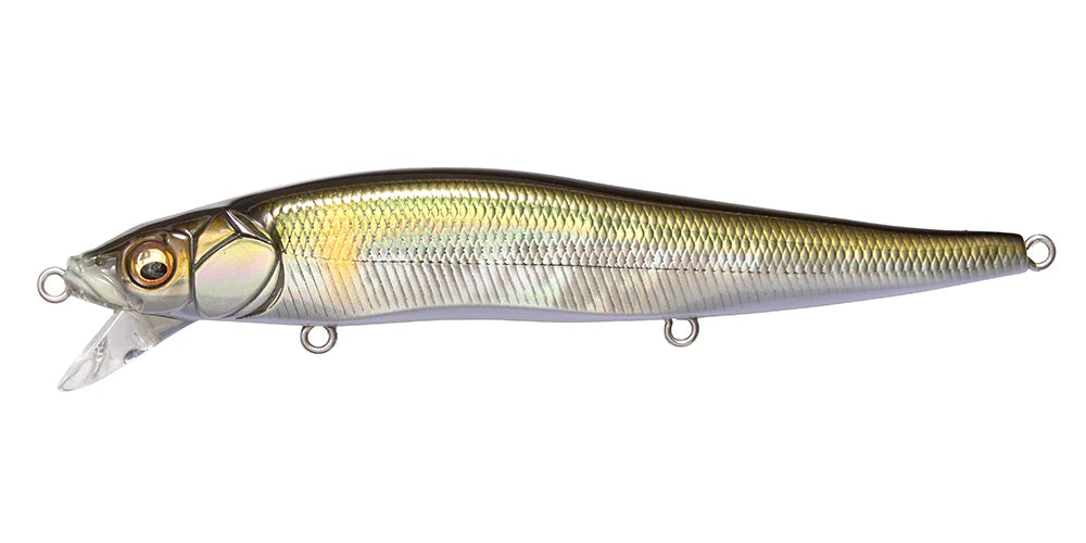 Megabass Vision 110 SR (Shallow Runner) Jerkbaits