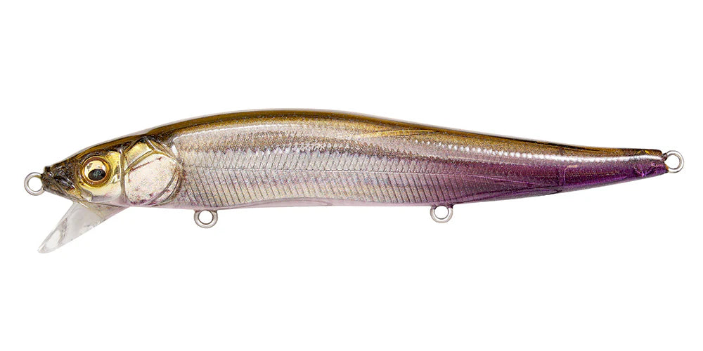Megabass Vision 110 SR (Shallow Runner) Jerkbaits