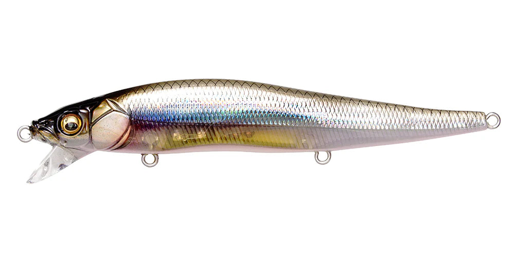 Megabass Vision 110 SR (Shallow Runner) Jerkbaits