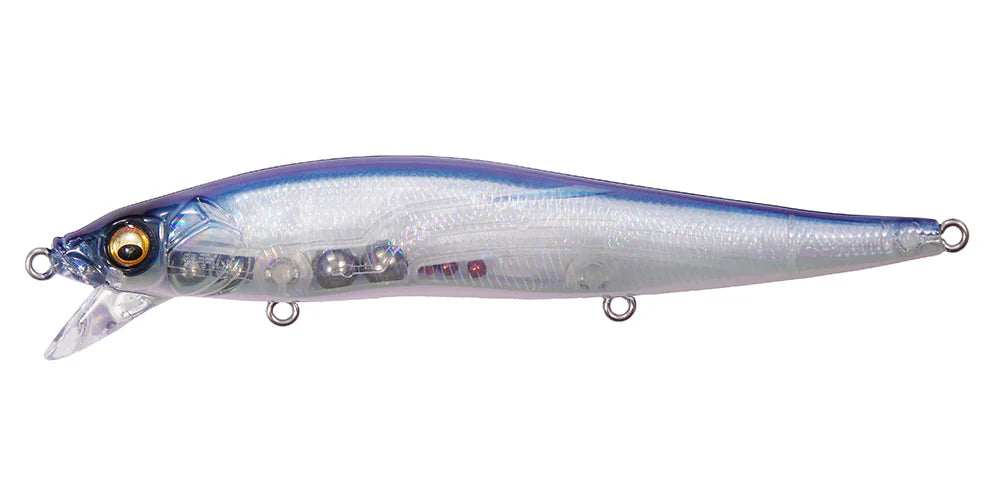 Megabass Vision 110 SR (Shallow Runner) Jerkbaits