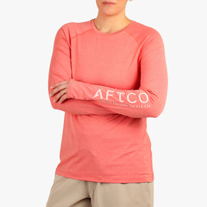AFTCO Women's Samurai Performance Shirt