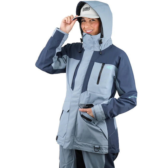 AFTCO Women's Hyrdonaut Jacket