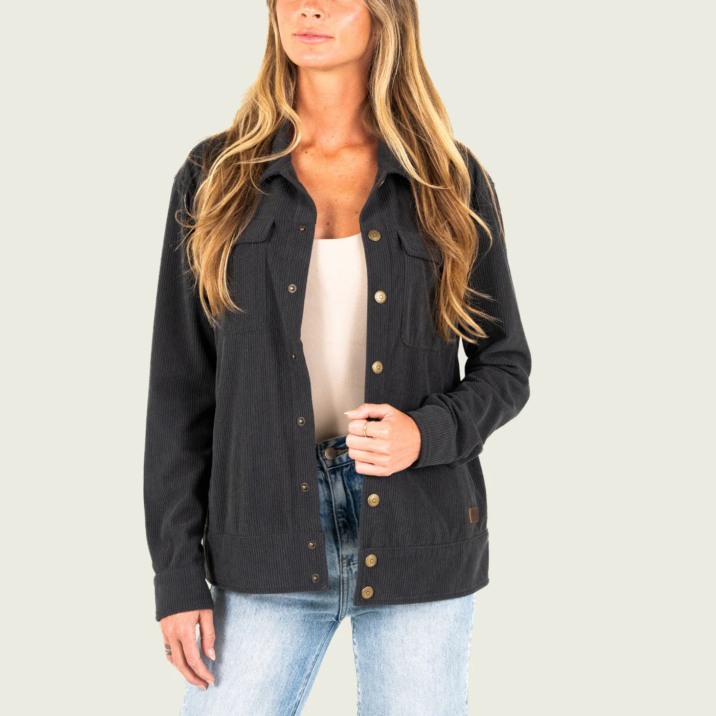 Marsh Wear The Carolyn Women's Cord Jacket