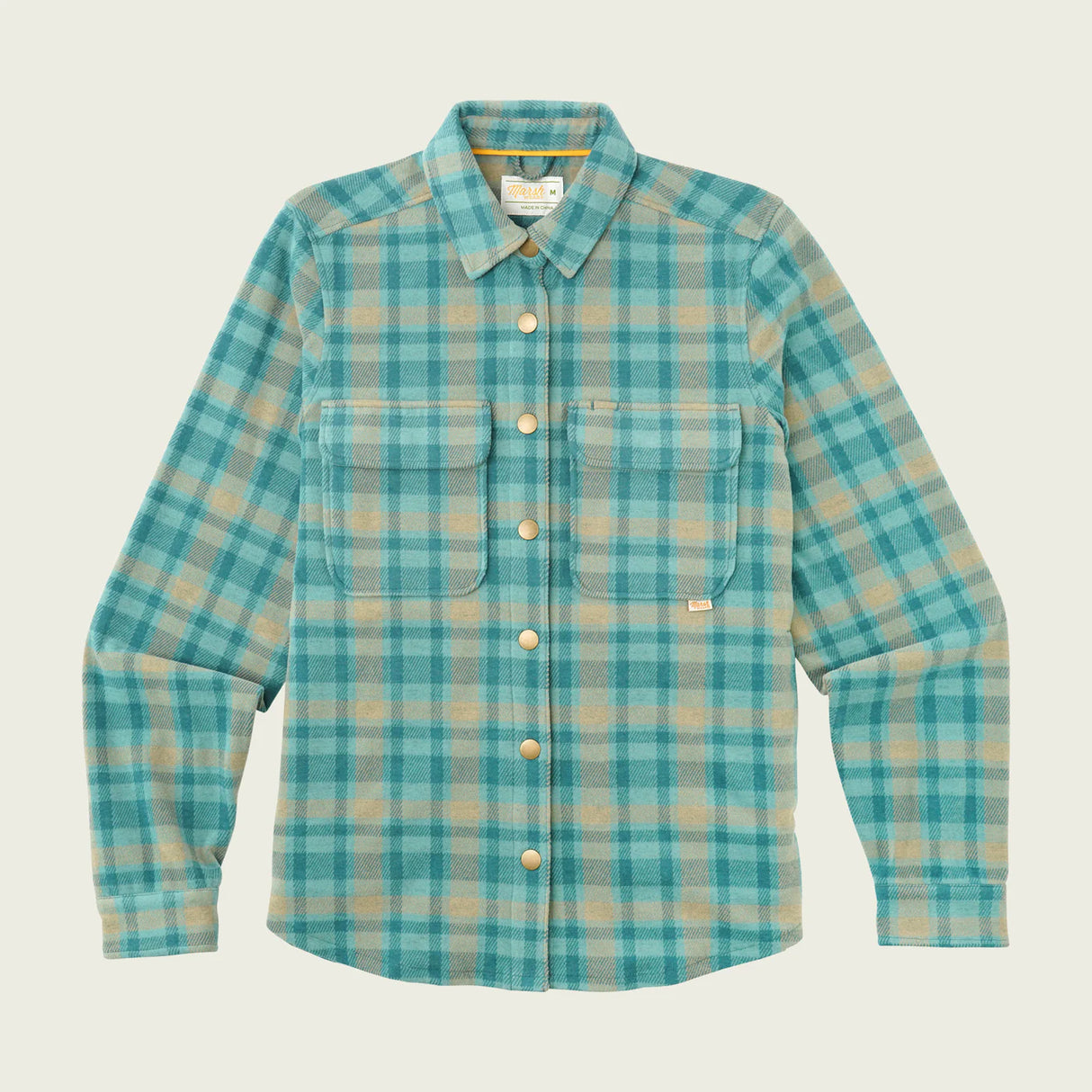 Marsh Wear Women's Seadrift Overshirt