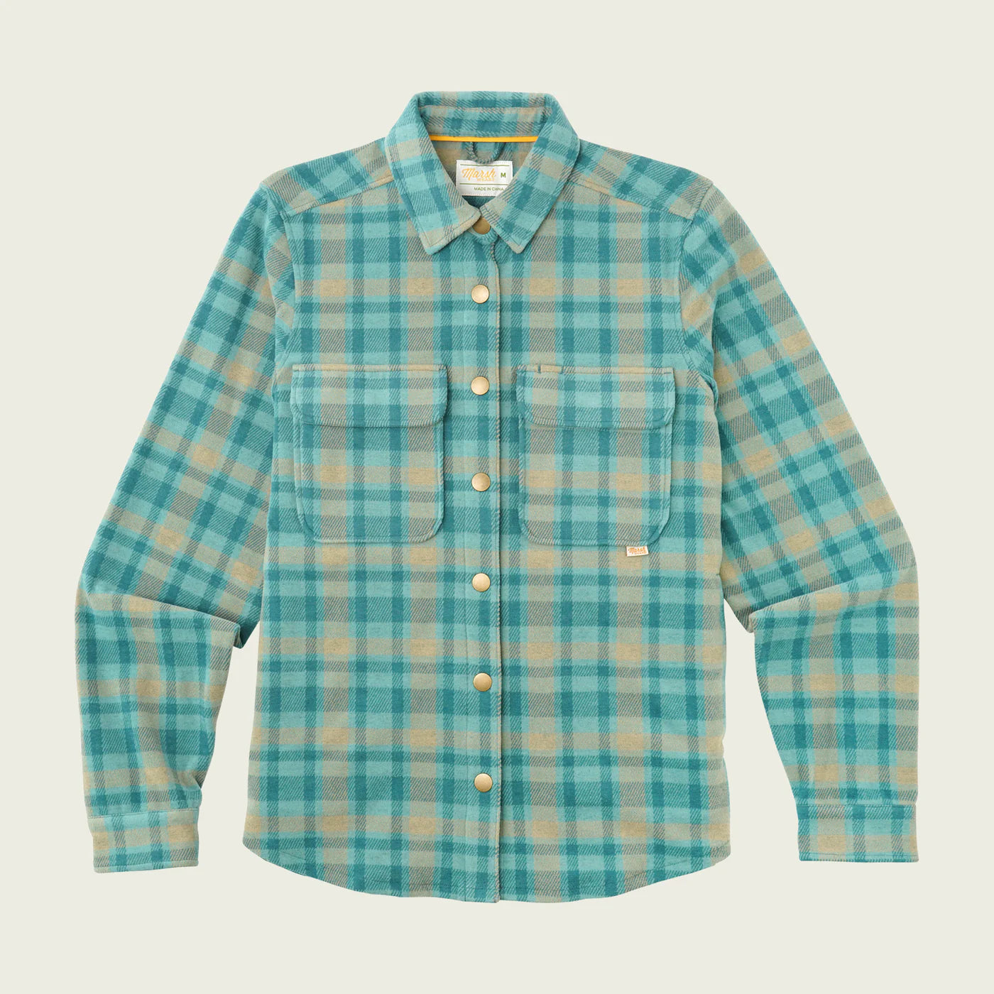 Marsh Wear Women's Seadrift Overshirt
