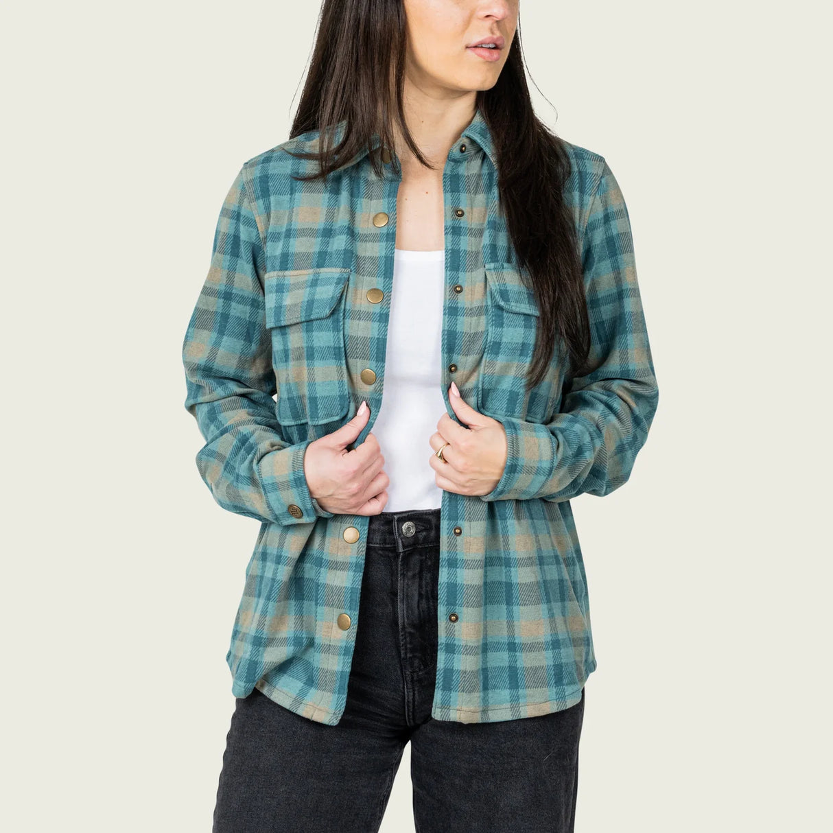 Marsh Wear Women's Seadrift Overshirt