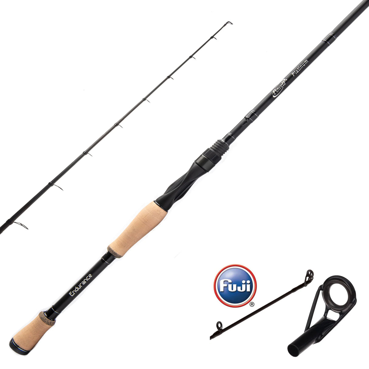 Powell Rods Endurance Platinum Series Spinning Rods