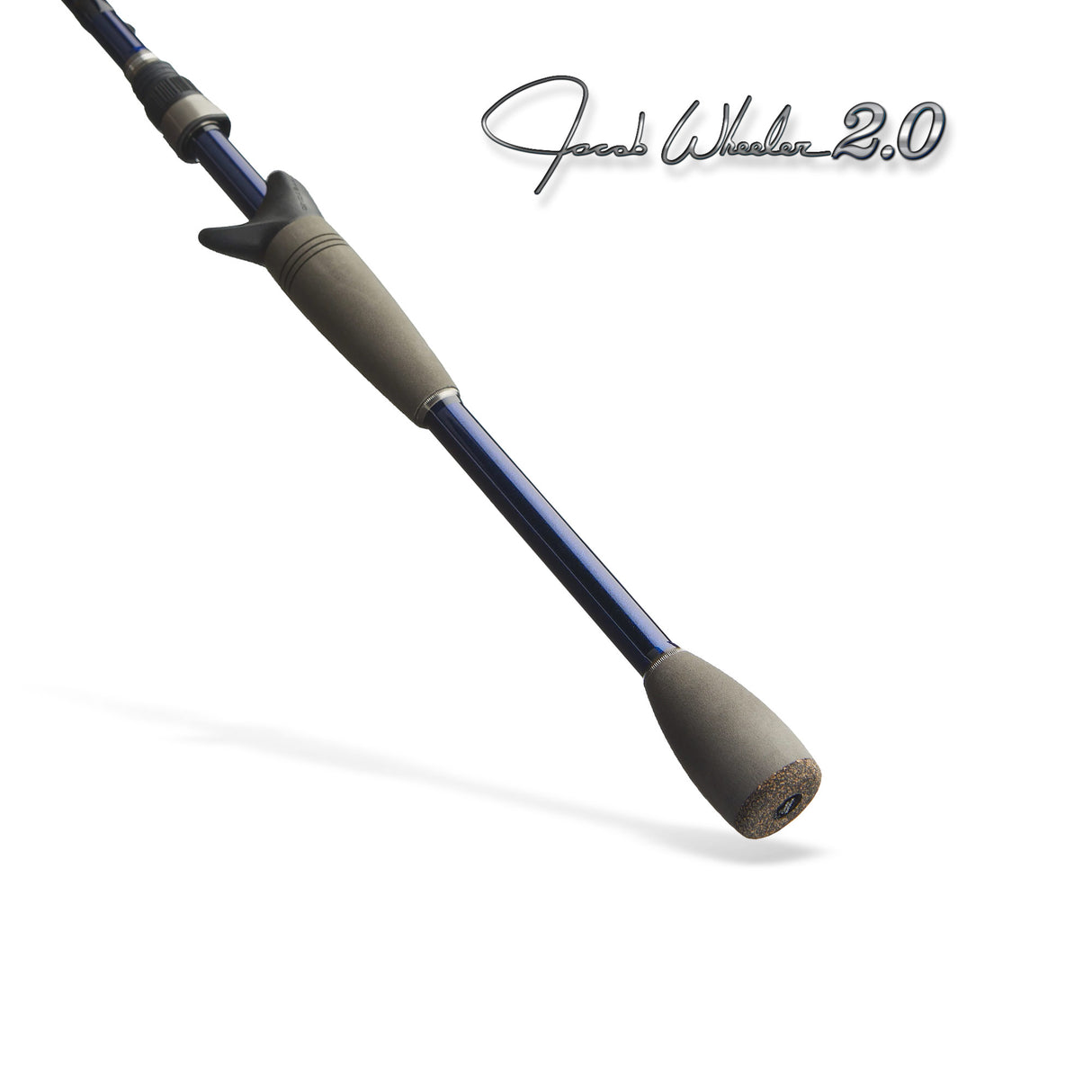Duckett Jacob Wheeler Signature Series 2.0 Casting Rod