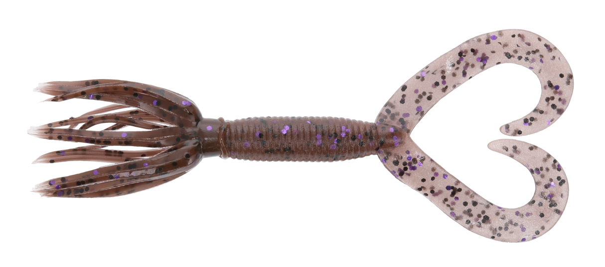 Yamamoto Double Tail Hula Grubs