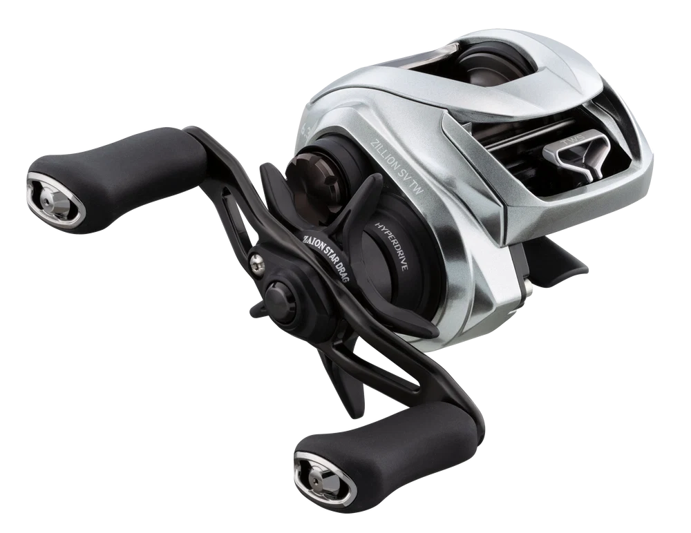 Daiwa Zillion SV TW G Casting Reels