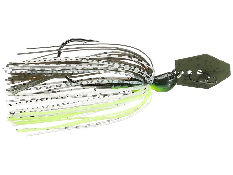 Z-Man Evergreen Jackhammer Baby Jack Chatterbait