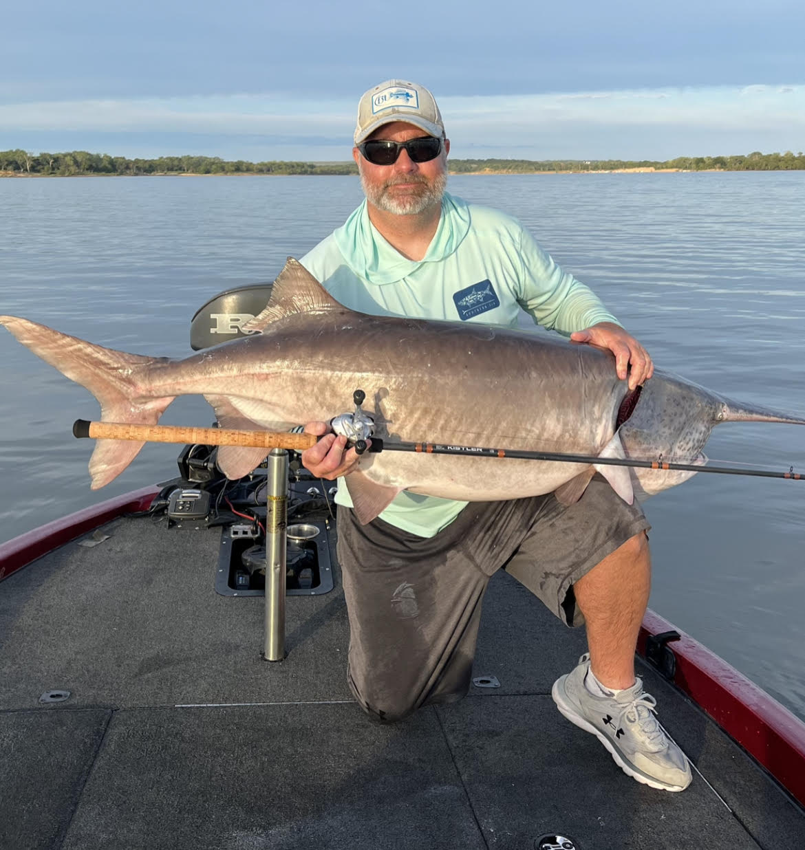Kistler Rods Big Country Fishing Rods