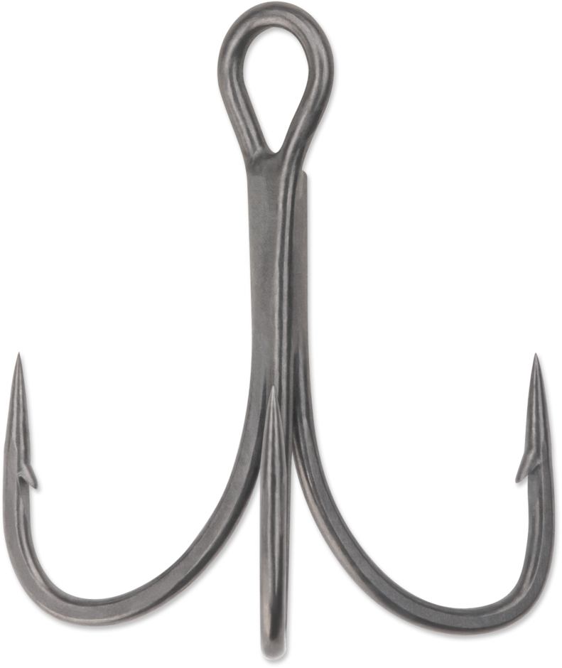 VMC Redline Finesse Treble Hook