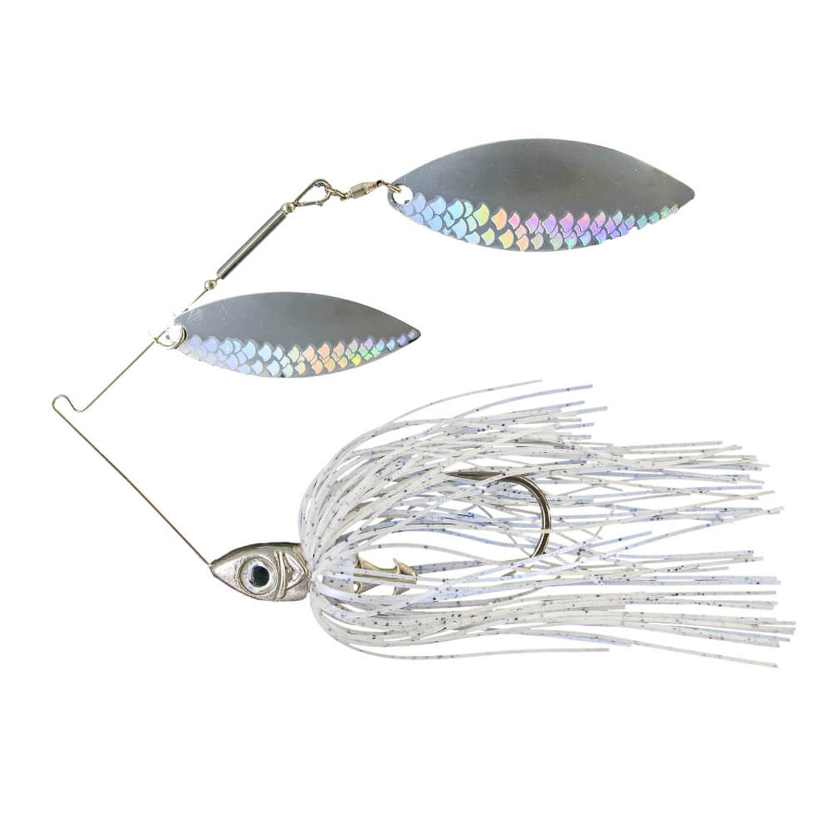 Buckeye Select Double Willow Spinnerbait