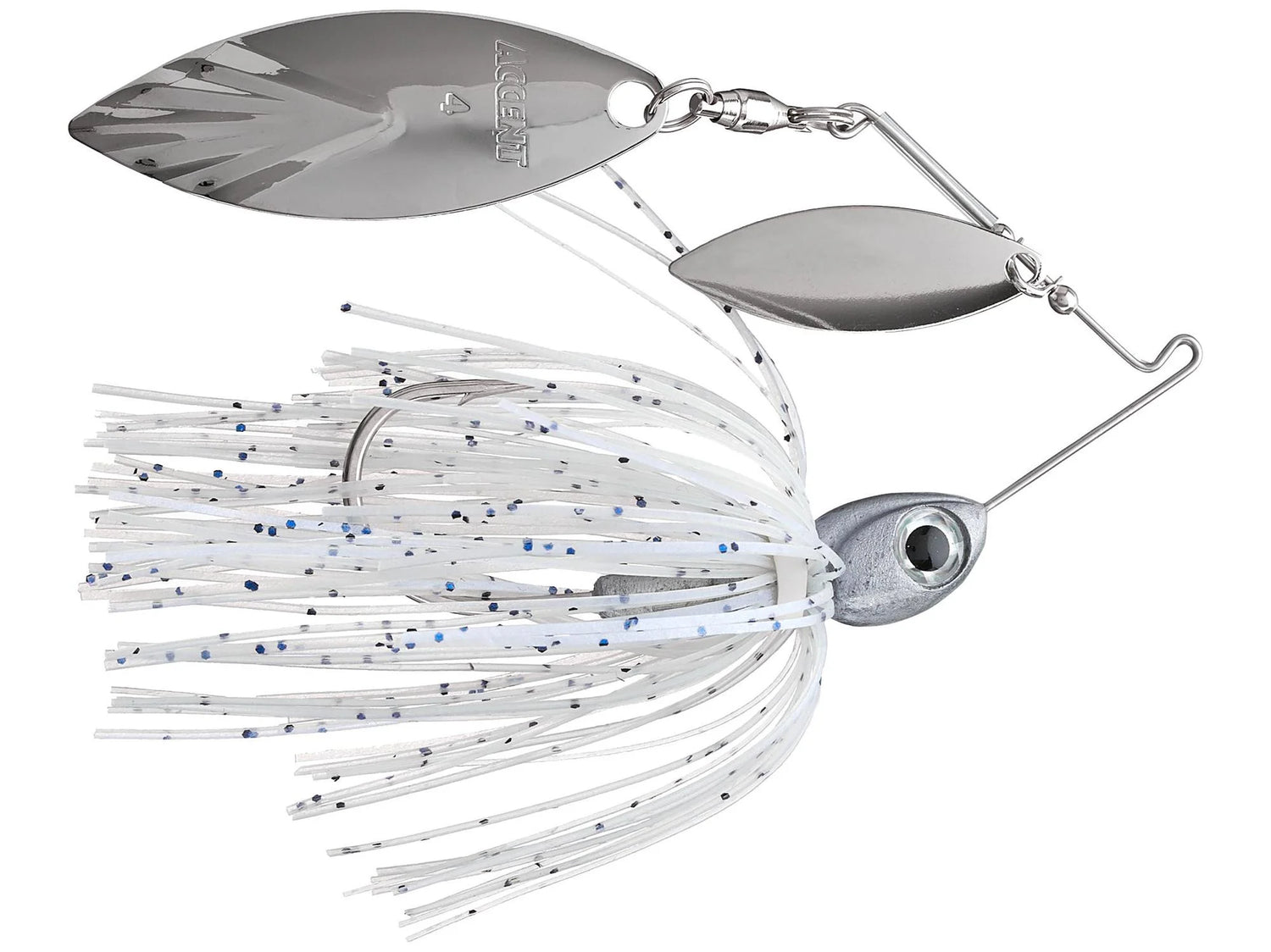 Accent Lures Subtle Series Spinnerbaits
