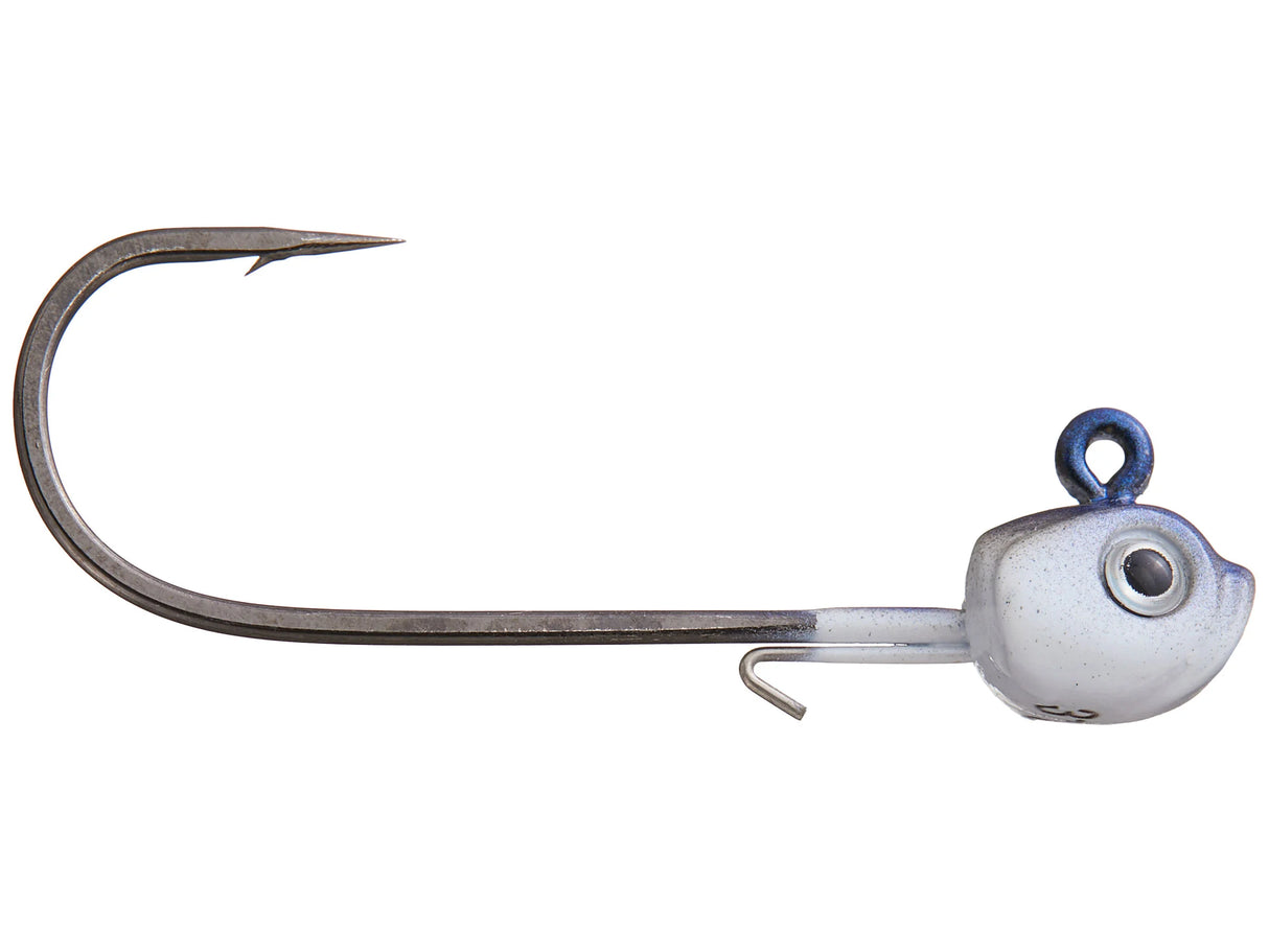 Dirty Jigs Pure Tungsten Guppy Head