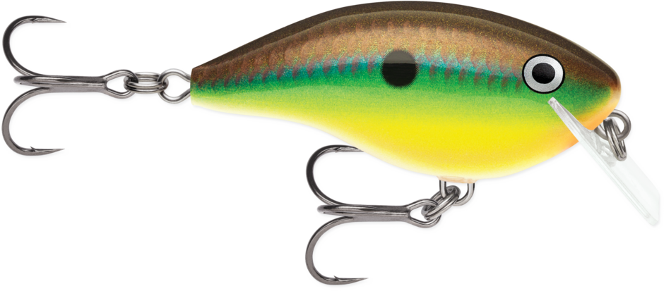Rapala OG Big Rocco 6