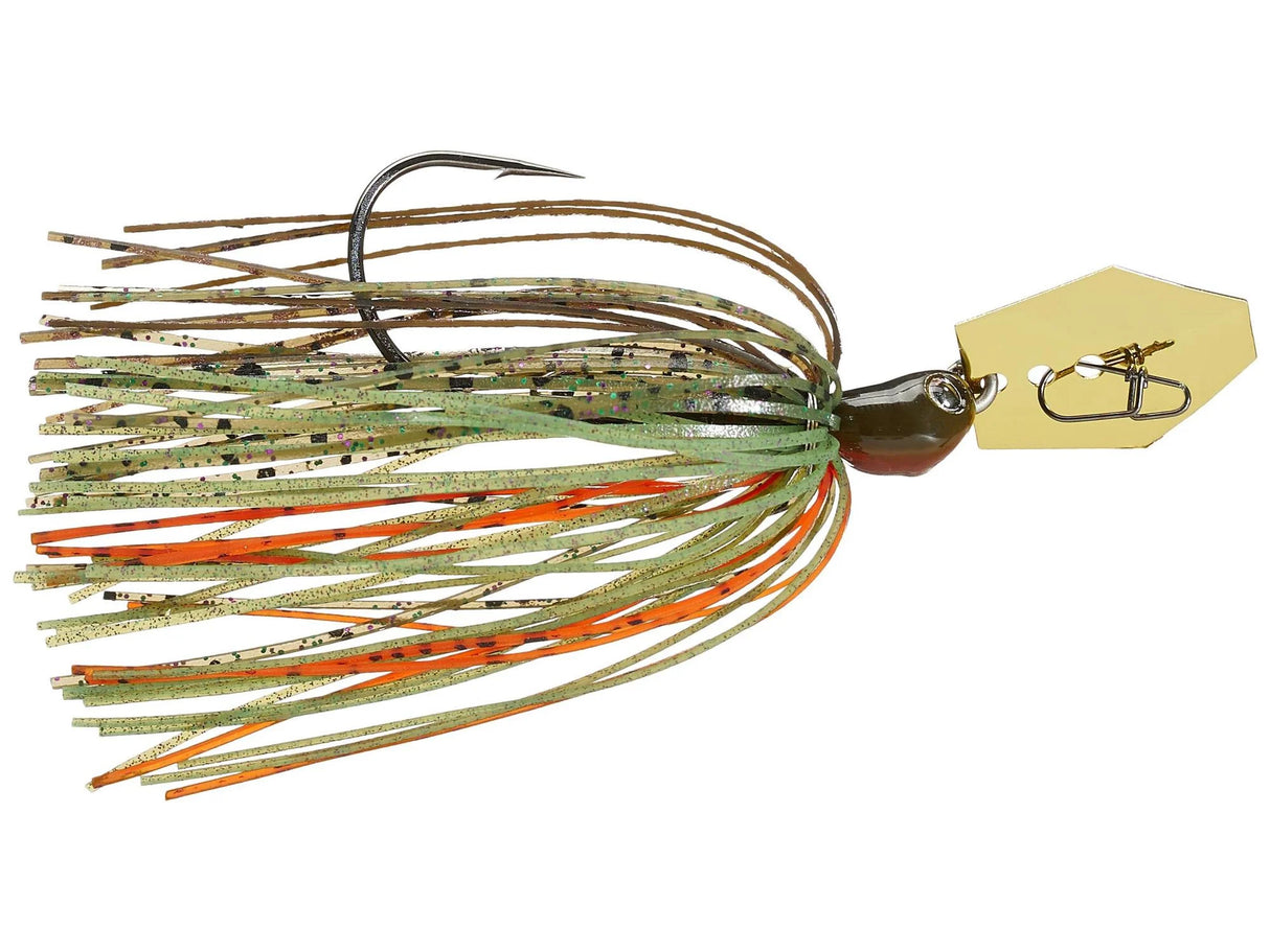 Z-Man Evergreen Jackhammer Baby Jack Chatterbait