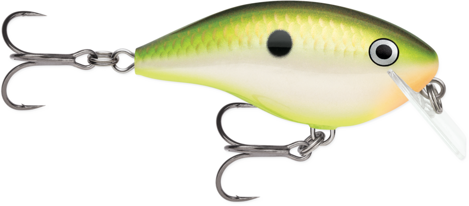 Rapala OG Big Rocco 6