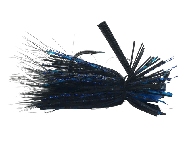 Beast Coast Hustler Finesse Jig - Bruised