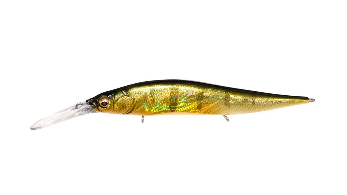 Megabass Vision 110 + 2 Jr. Jerkbait