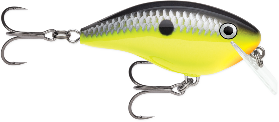 Rapala OG Big Rocco 6