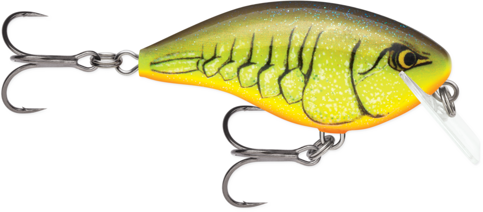 Rapala OG Big Rocco 6