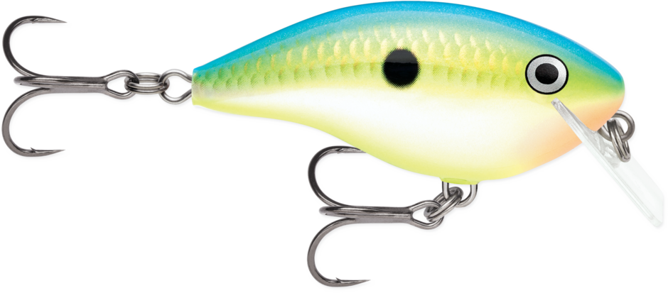 Rapala OG Big Rocco 6