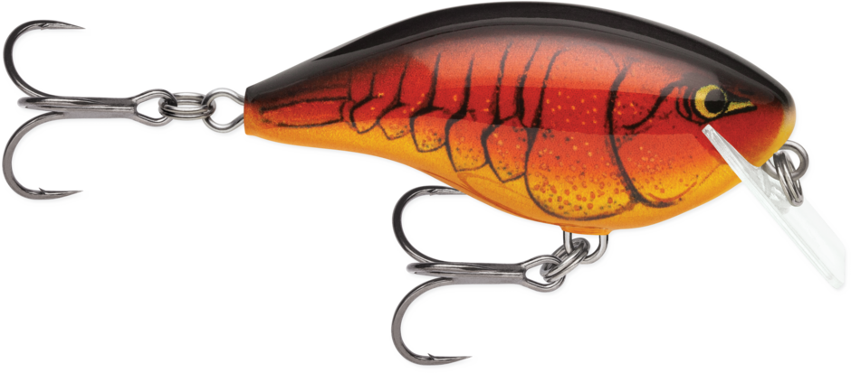 Rapala OG Big Rocco 6