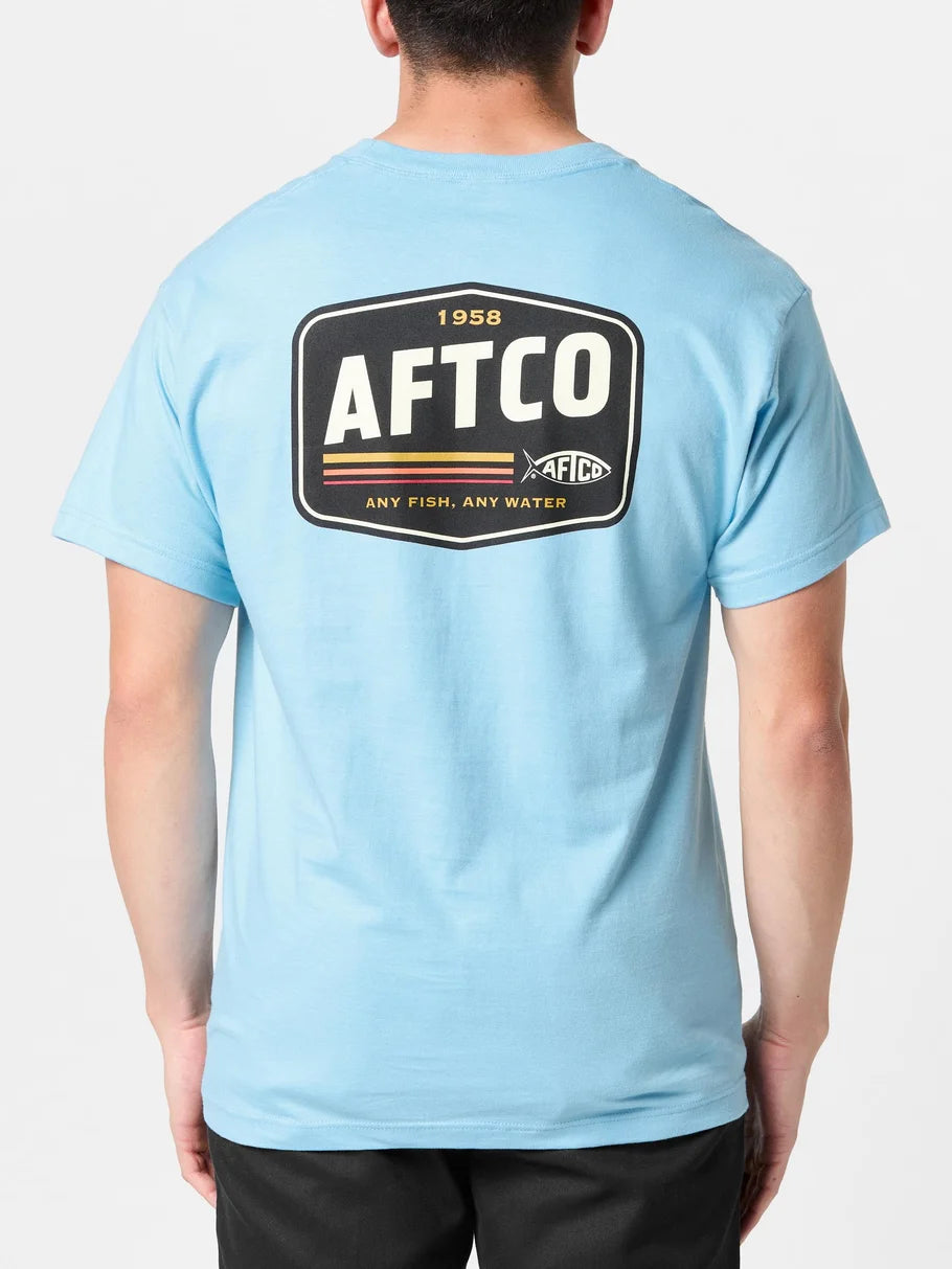 AFTCO Versus T Short Sleeve T Shirt