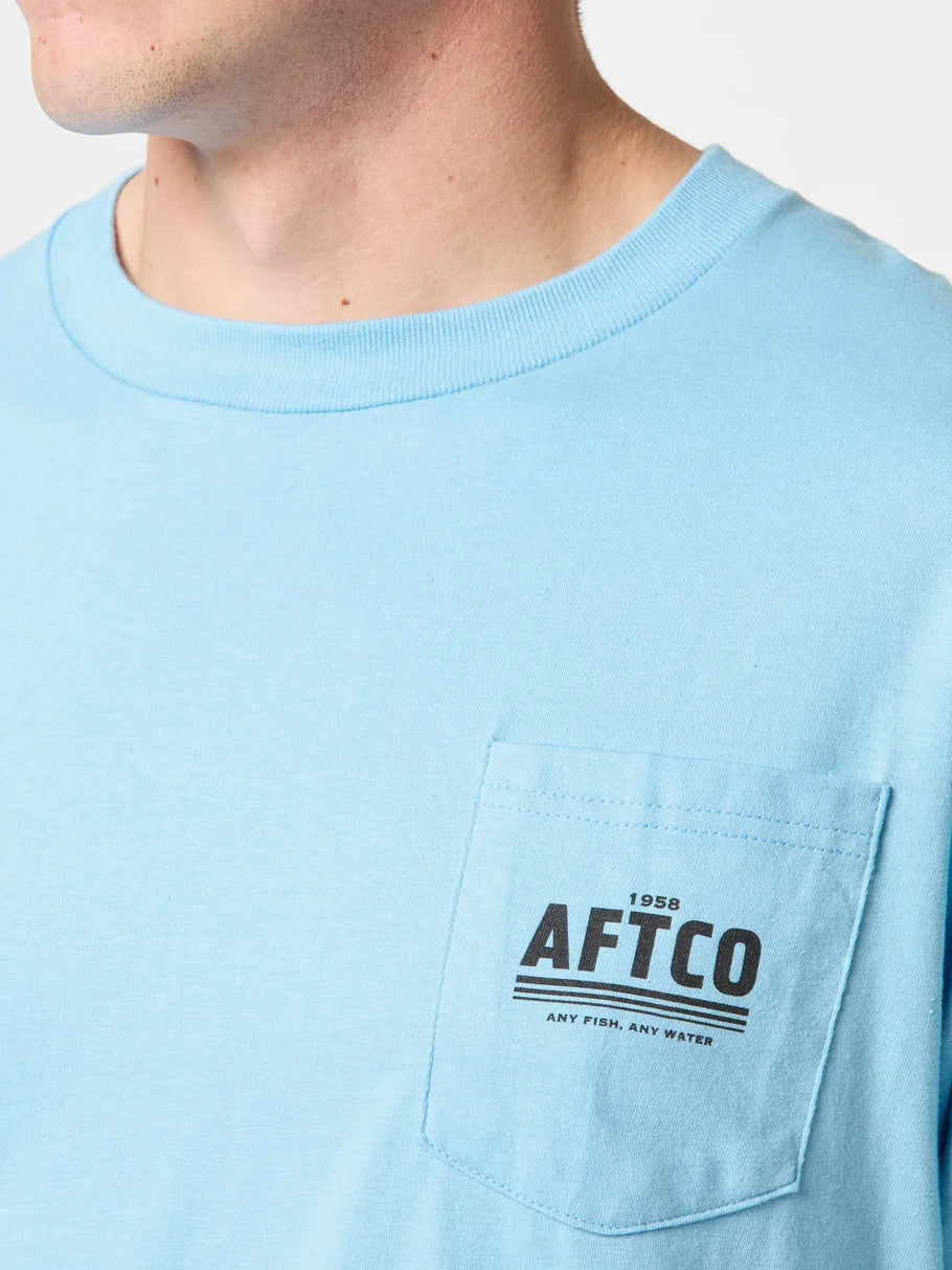 AFTCO Versus T Short Sleeve T Shirt