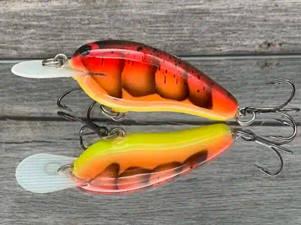 Black Label Tackle Little Cliffie Crankbait