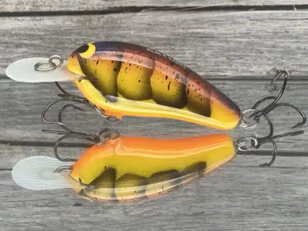 Black Label Tackle Little Cliffie Crankbait