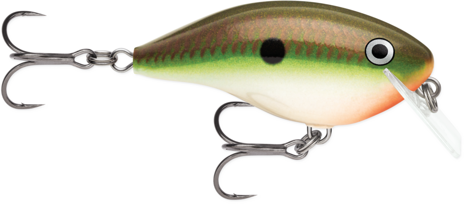 Rapala OG Big Rocco 6