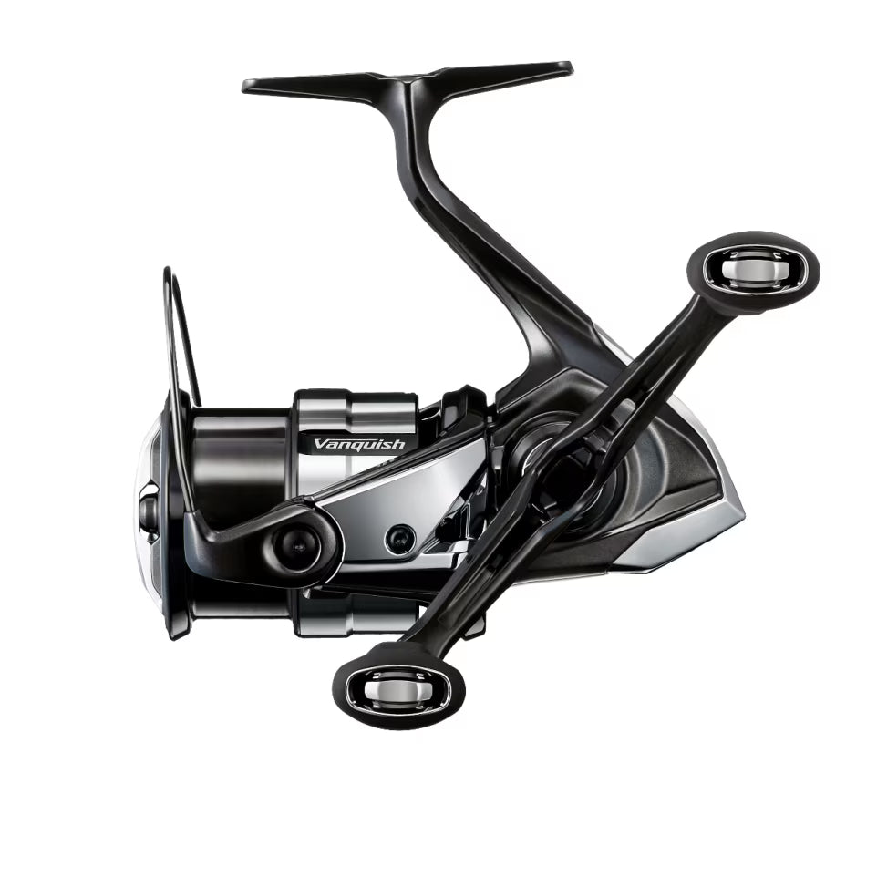 Shimano Vanquish Double Handle Spinning Reel