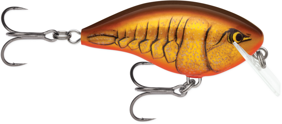 Rapala OG Big Rocco 6