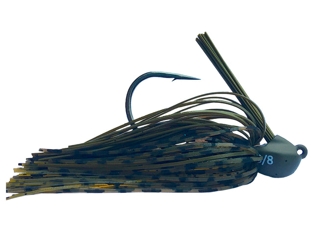 Beast Coast Tungsten Lil' Magnum Jig
