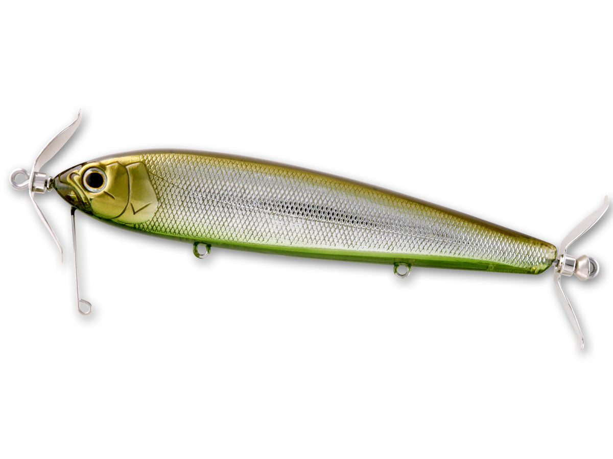 Deps Calling Hustler Spybait