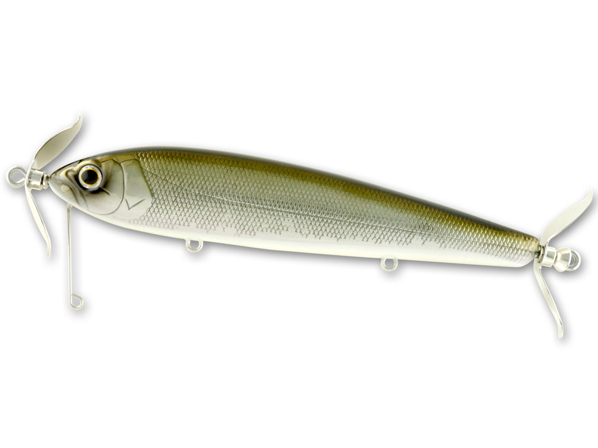 Deps Calling Hustler Spybait