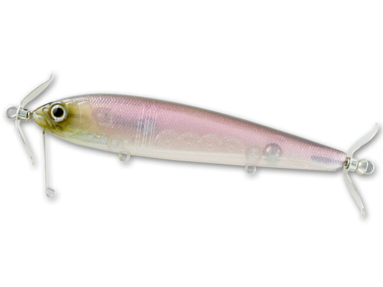 Deps Calling Hustler Spybait