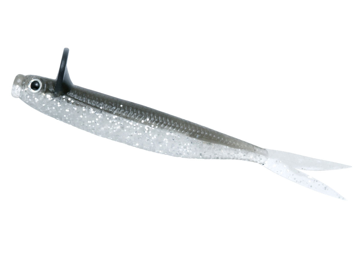 Deps Frilled Shad 5.7 in.
