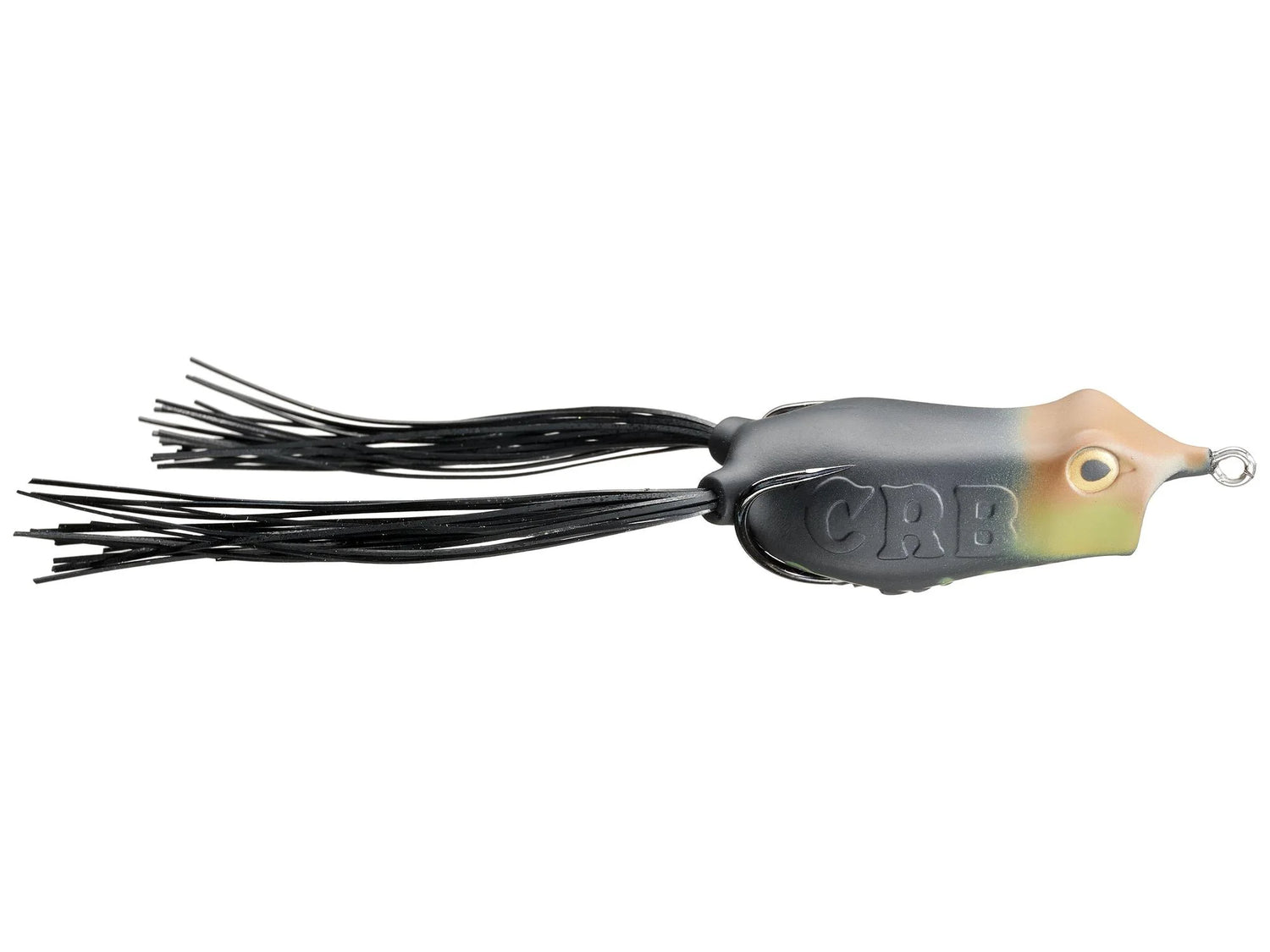 Copper Red Baits Loud Mouth Popping Frog