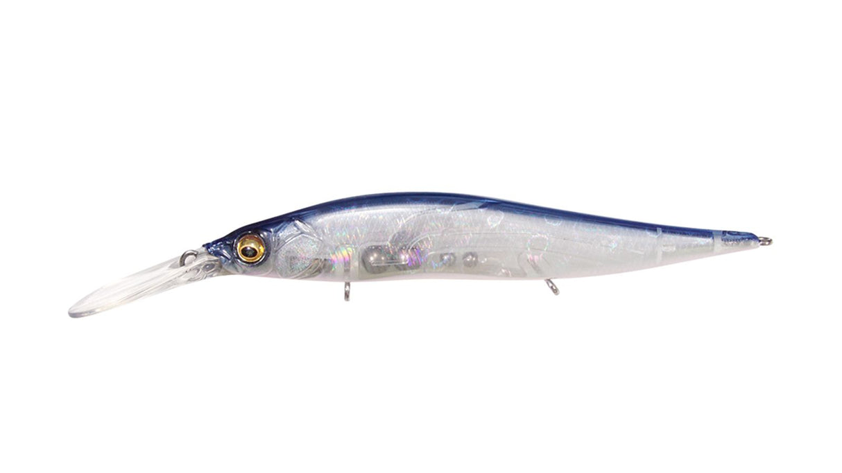 Megabass Vision 110 + 2 Jr. Jerkbait