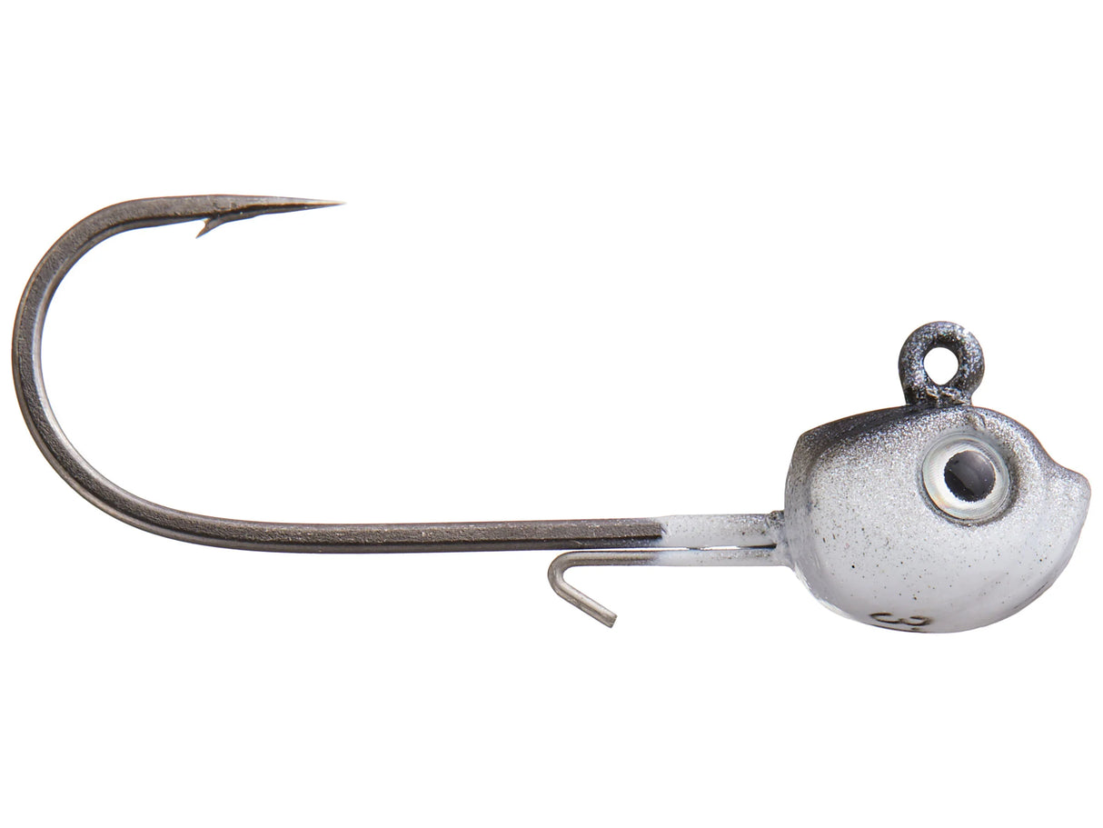 Dirty Jigs Pure Tungsten Guppy Head