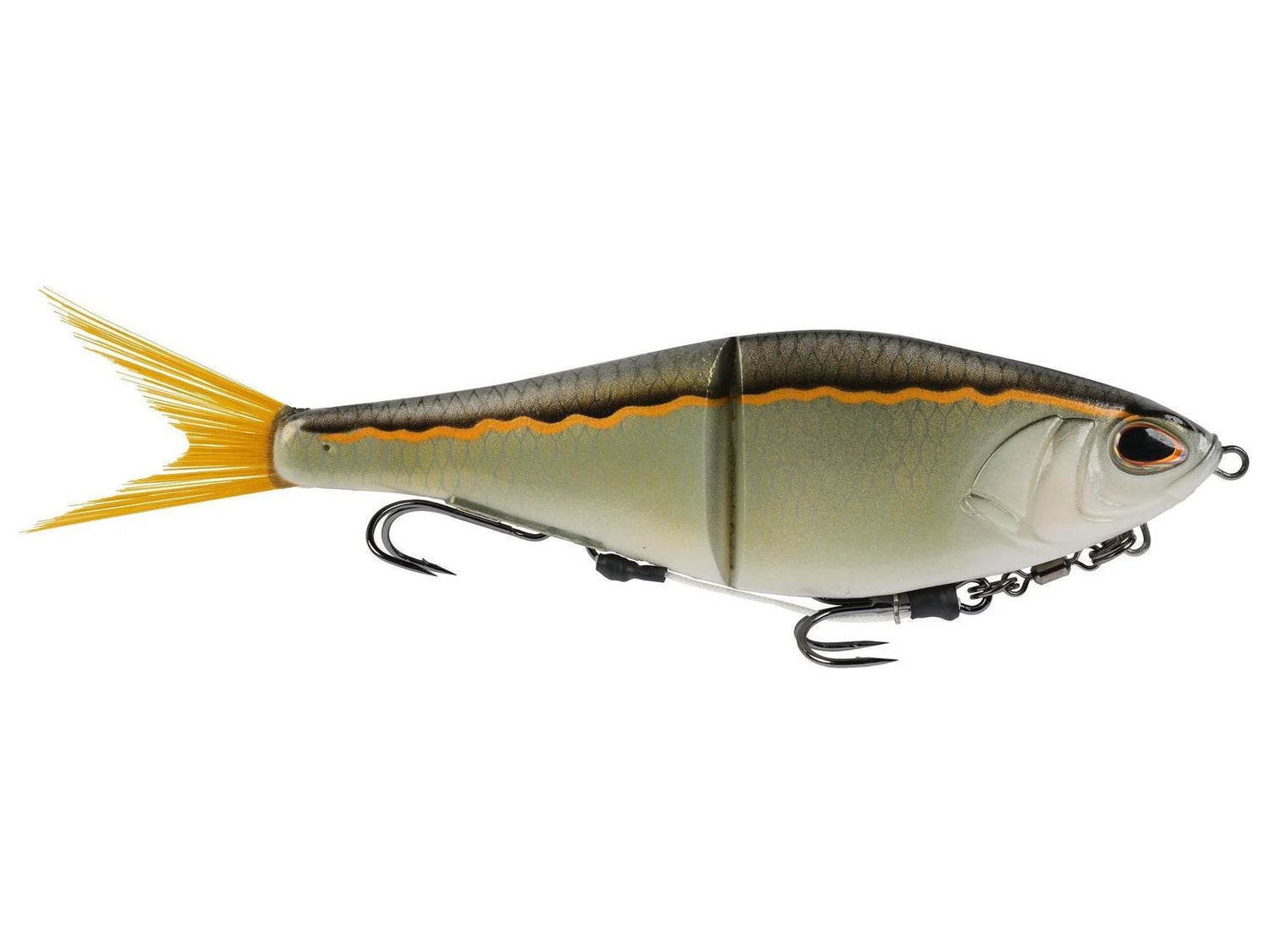 Berkley PowerBait Chop Block Soft Glide Bait