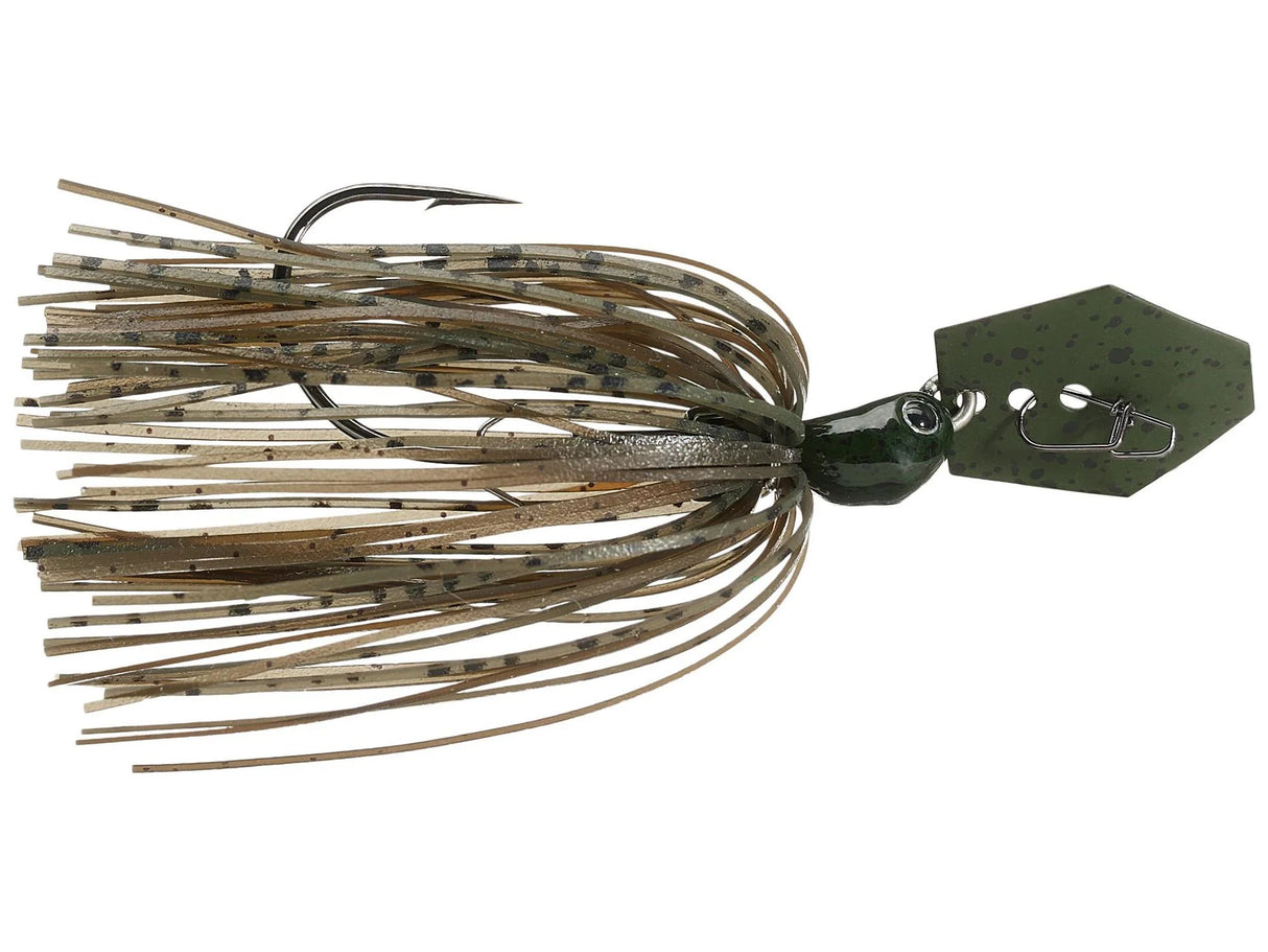 Z-Man Evergreen Jackhammer Baby Jack Chatterbait
